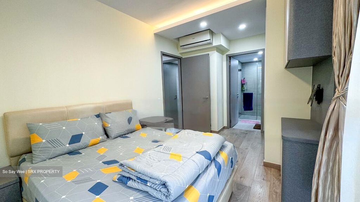 The Criterion (D27), Condominium #566750631